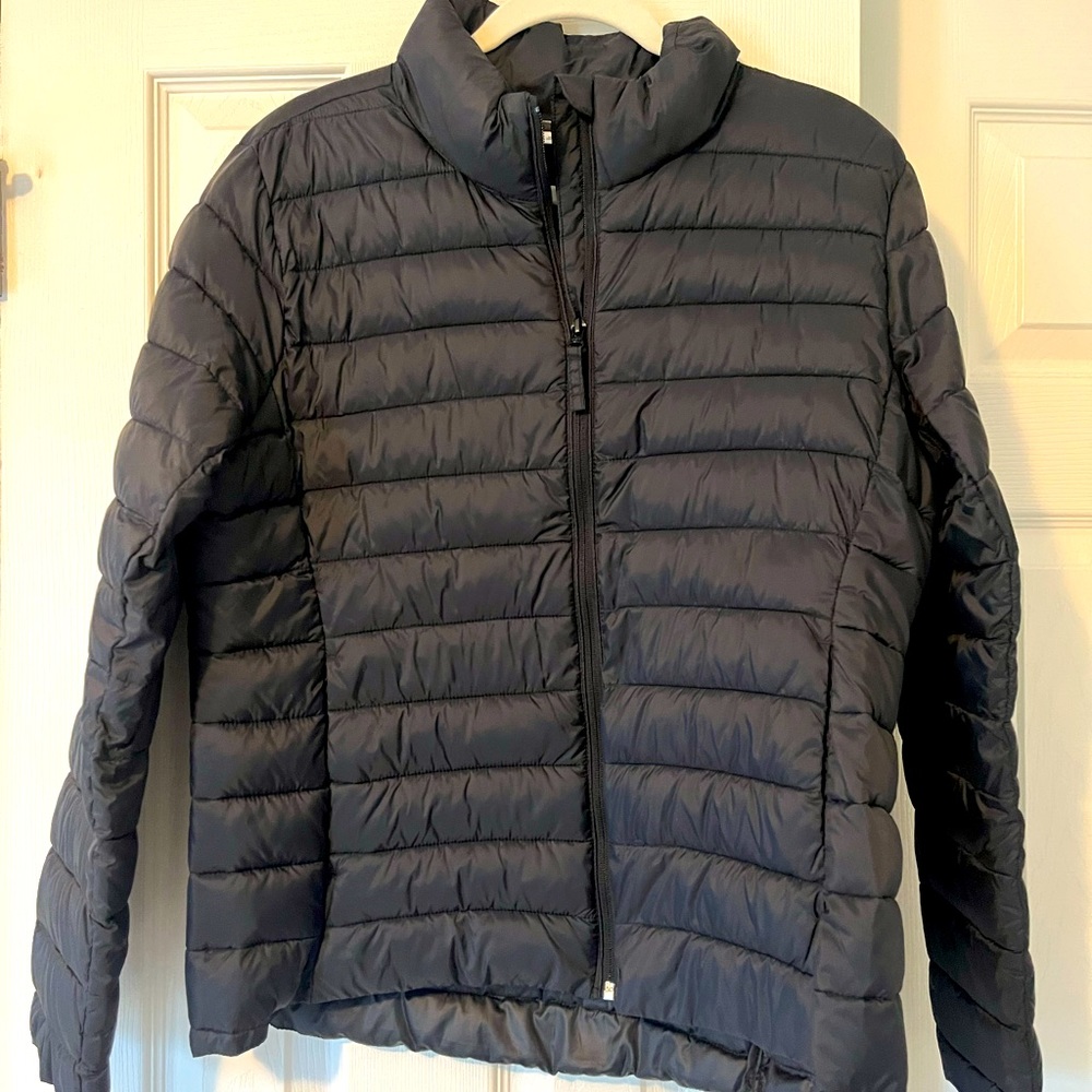 Packable Puffer Jacket
